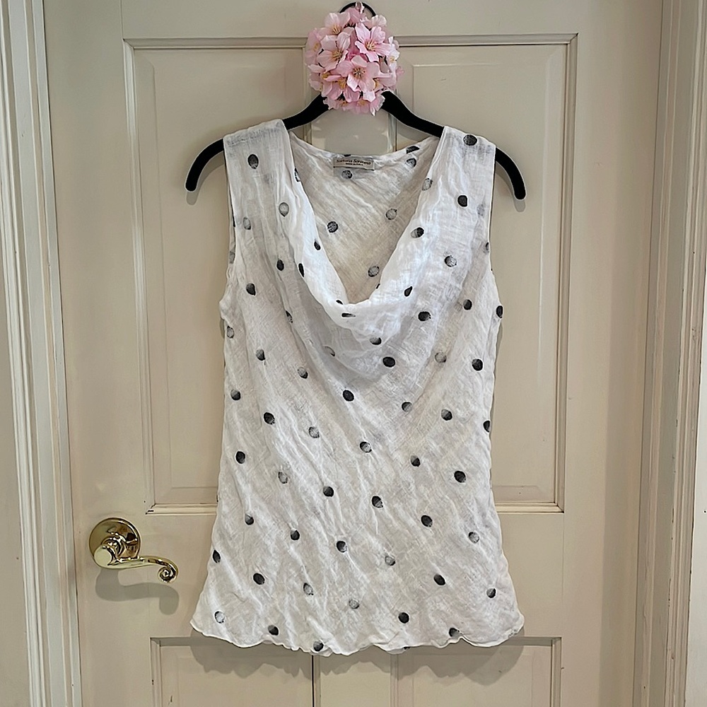 Sartoria Saracena top